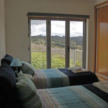 Tatil Evi Refugio Da Sancheira Grande Óbidos