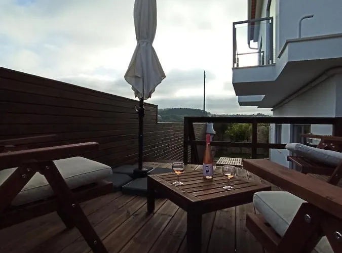 בית נופש Refugio Da Sancheira Grande