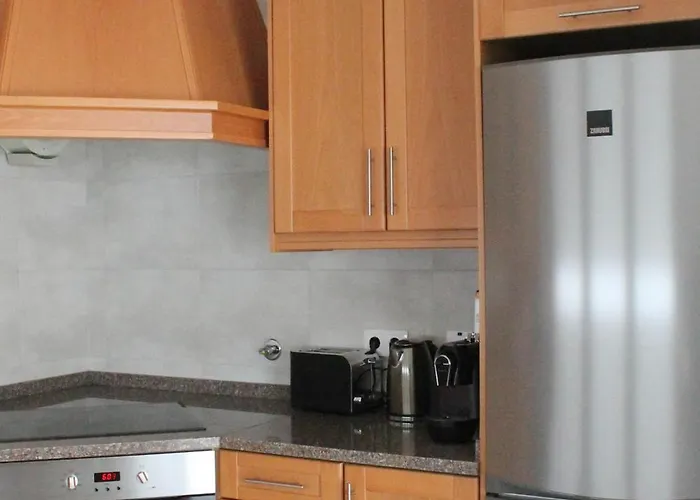 Refugio Da Sancheira Grande * אובידוס